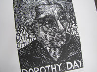 Dorothy Day Print