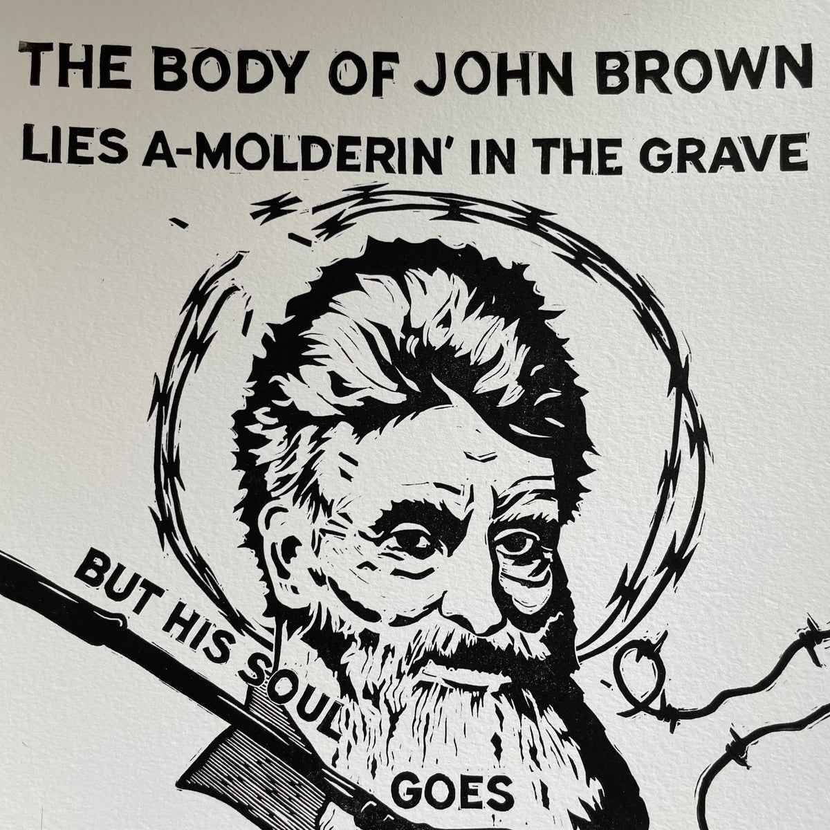 John Brown's Body - Wikipedia