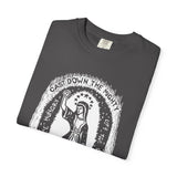 Magnificat Unisex Garment-Dyed T-shirt (print on demand)