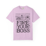 Fire Your Boss T-Shirt
