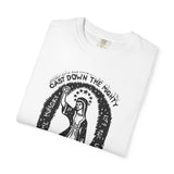 Magnificat Unisex Garment-Dyed T-shirt (print on demand)