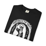 Magnificat Unisex Garment-Dyed T-shirt (print on demand)