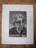 Dorothy Day Print