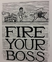 Fire Your Boss print