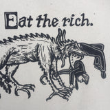Eat The Rich patch