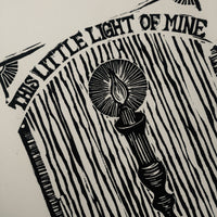 This Little Light of Mine – Diamond Art Club