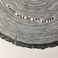Life Before / Life After print