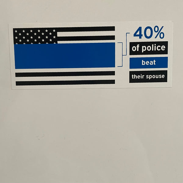 40% Sticker